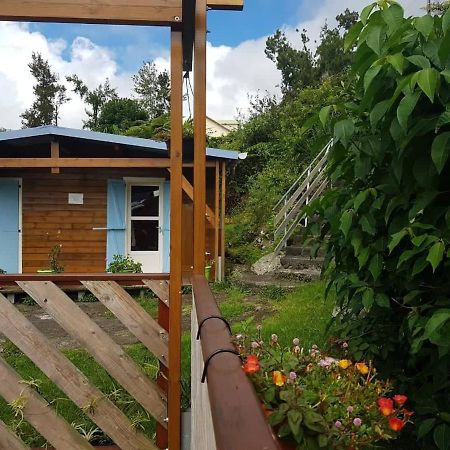 Ti Kaz Lontan Bed & Breakfast Salazie Exterior photo